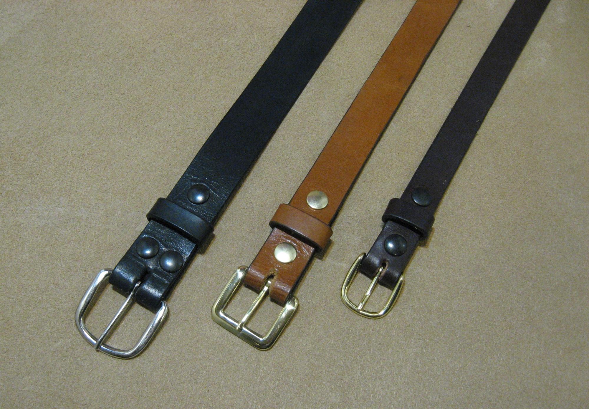 Belts 3