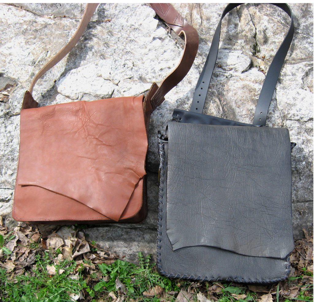 UST & DARK GRAY VOYAGEUR Bags